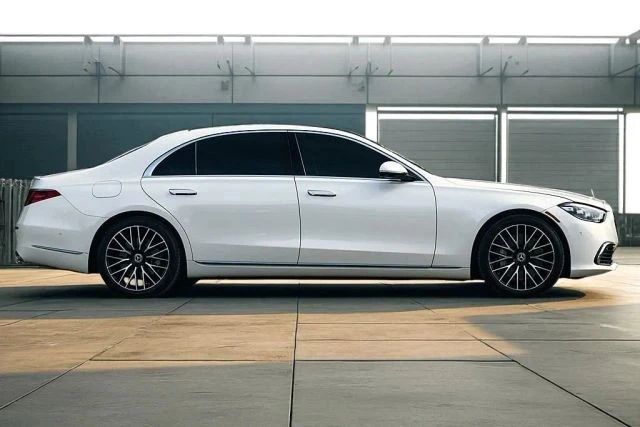 2021 Mercedes-Benz W223 S-Class - Image 12 of 21
