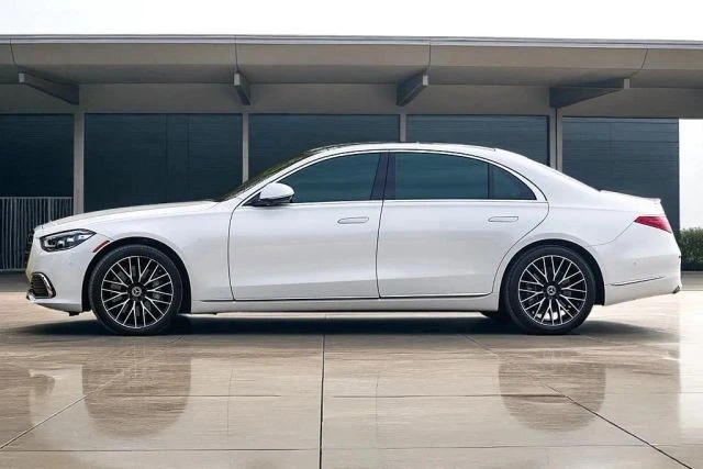 2021 Mercedes-Benz W223 S-Class - Image 3 of 21