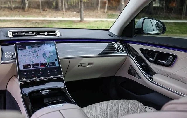 2021 Mercedes-Benz W223 S-Class - Image 21 of 21