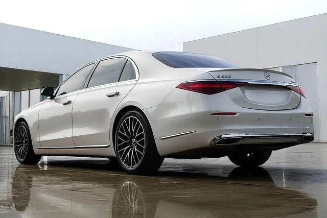 2021 Mercedes-Benz W223 S-Class - Image 7 of 21