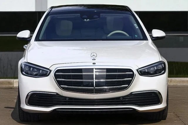 2021 Mercedes-Benz W223 S-Class - Image 9 of 21