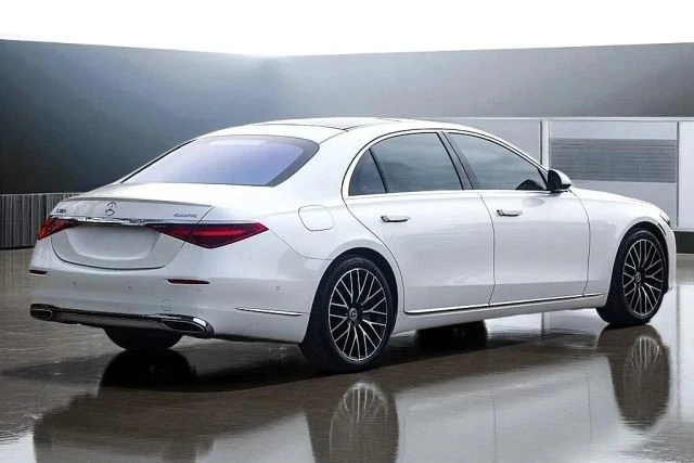 2021 Mercedes-Benz W223 S-Class - Image 2 of 21