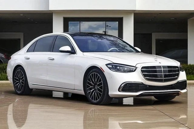 2021 Mercedes-Benz W223 S-Class - Image 6 of 21
