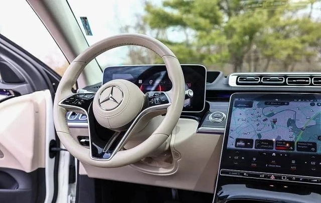2021 Mercedes-Benz W223 S-Class - Image 20 of 21