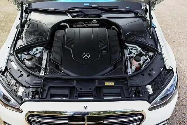 2021 Mercedes-Benz W223 S-Class - Image 13 of 21