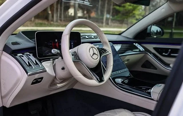 2021 Mercedes-Benz W223 S-Class - Image 15 of 21