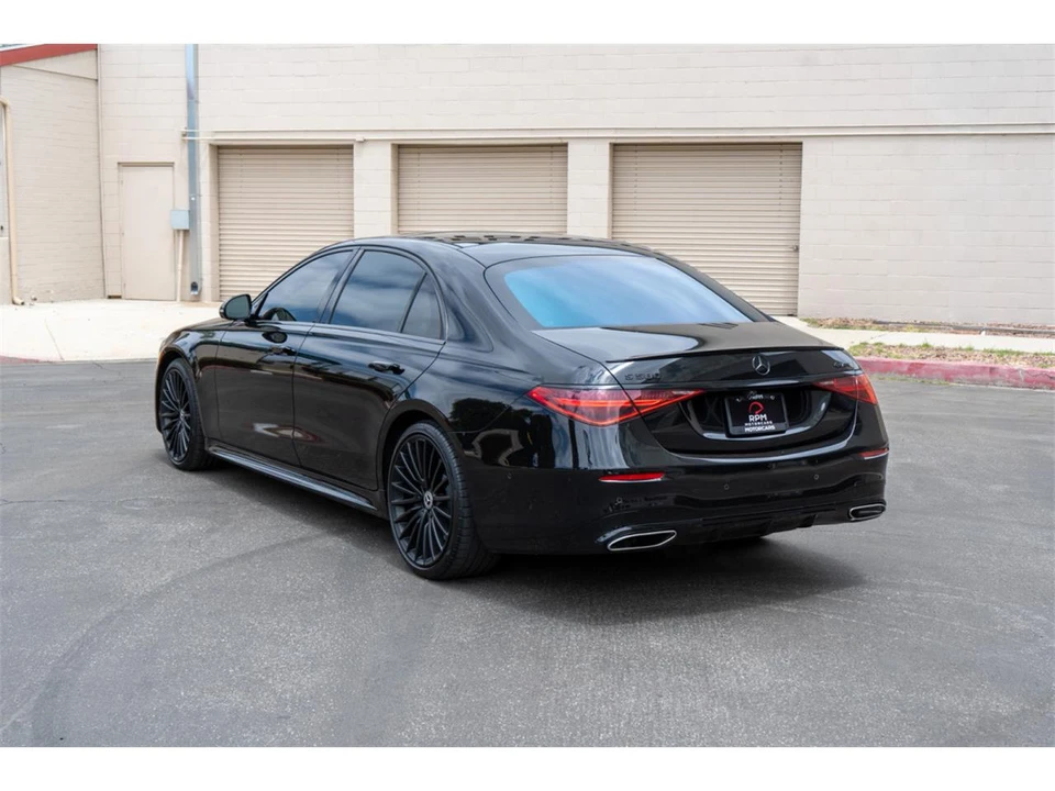 2021 Mercedes-Benz W223 S-Class - Image 7 of 31