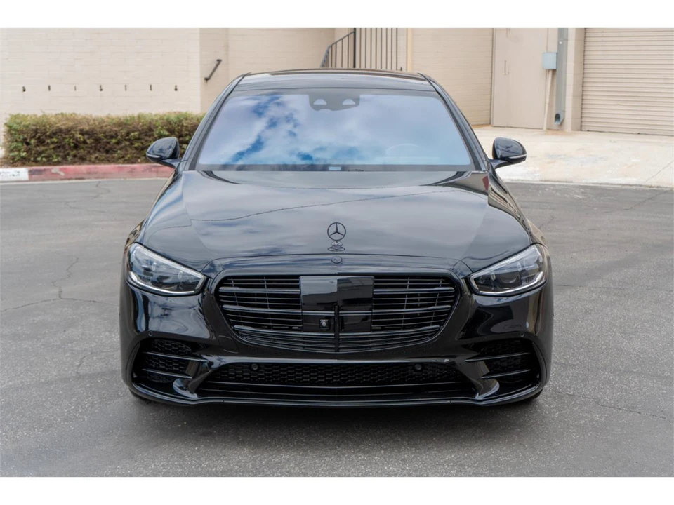 2021 Mercedes-Benz W223 S-Class - Image 3 of 31