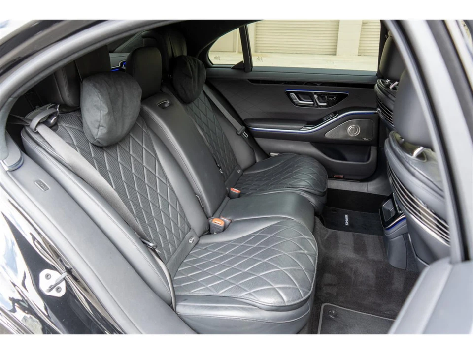 2021 Mercedes-Benz W223 S-Class - Image 31 of 31