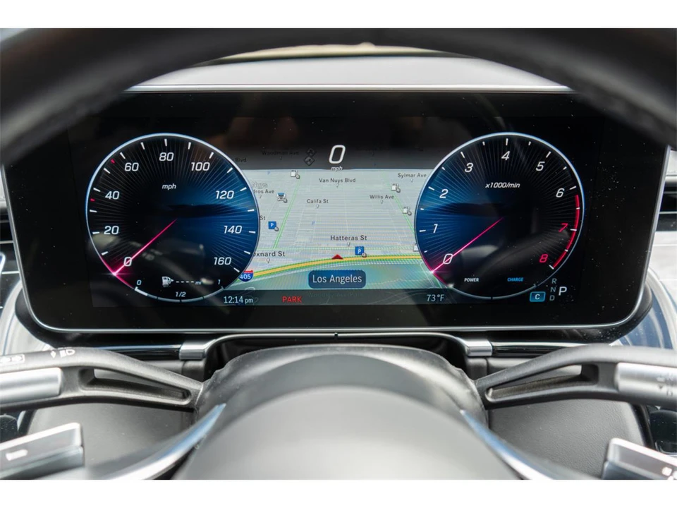 2021 Mercedes-Benz W223 S-Class - Image 23 of 31