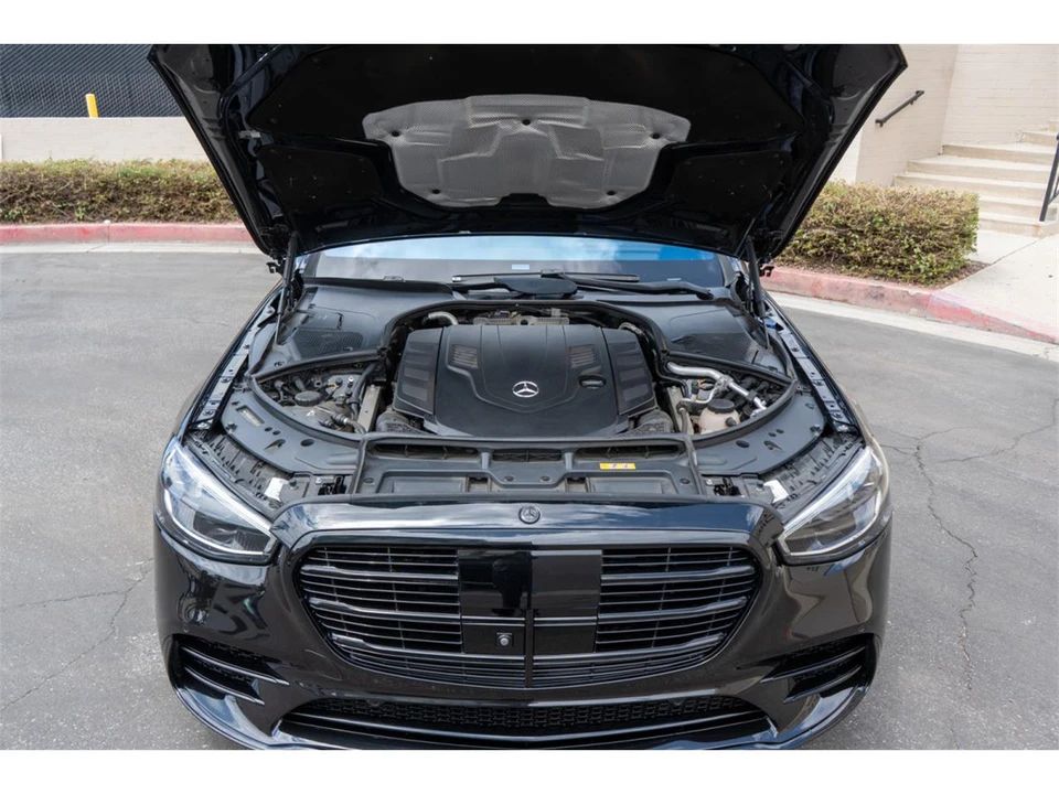 2021 Mercedes-Benz W223 S-Class - Image 17 of 31