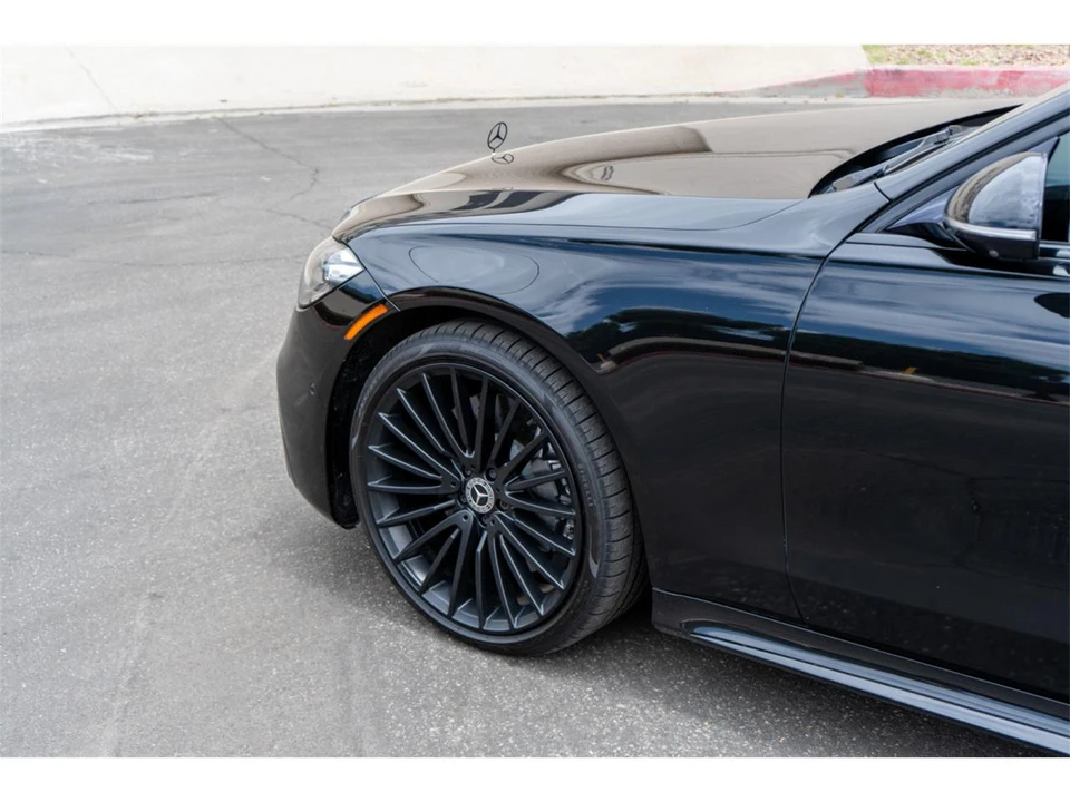 2021 Mercedes-Benz W223 S-Class - Image 11 of 31