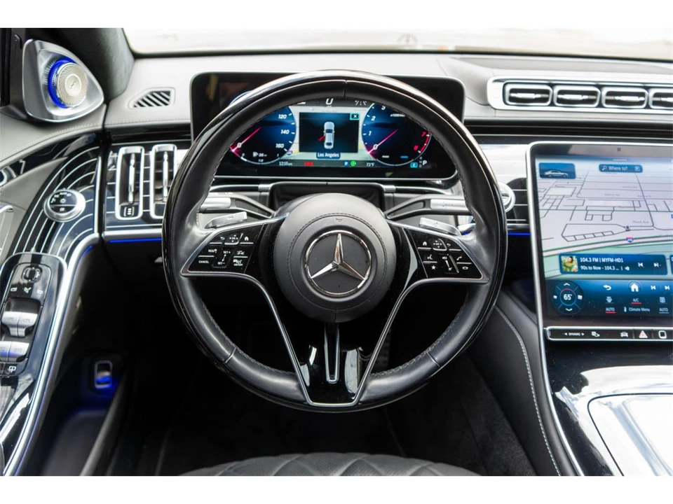 2021 Mercedes-Benz W223 S-Class - Image 21 of 31