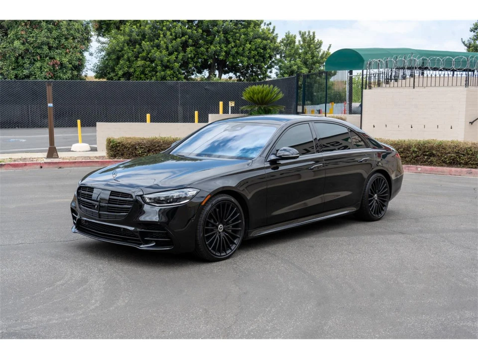 2021 Mercedes-Benz W223 S-Class - Image 5 of 31