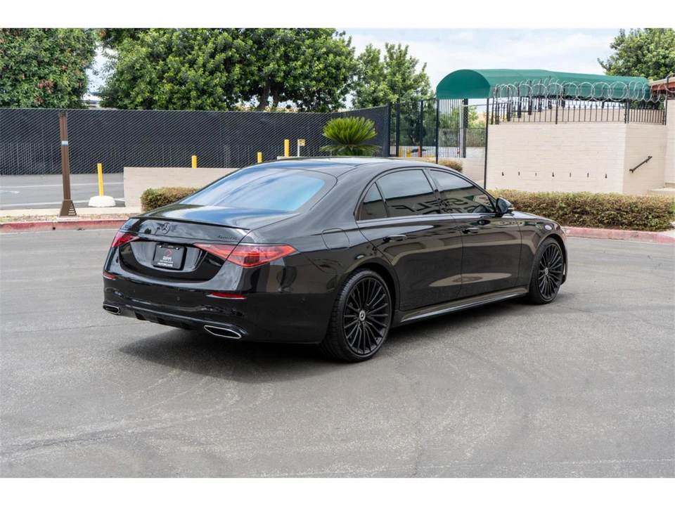 2021 Mercedes-Benz W223 S-Class - Image 10 of 31