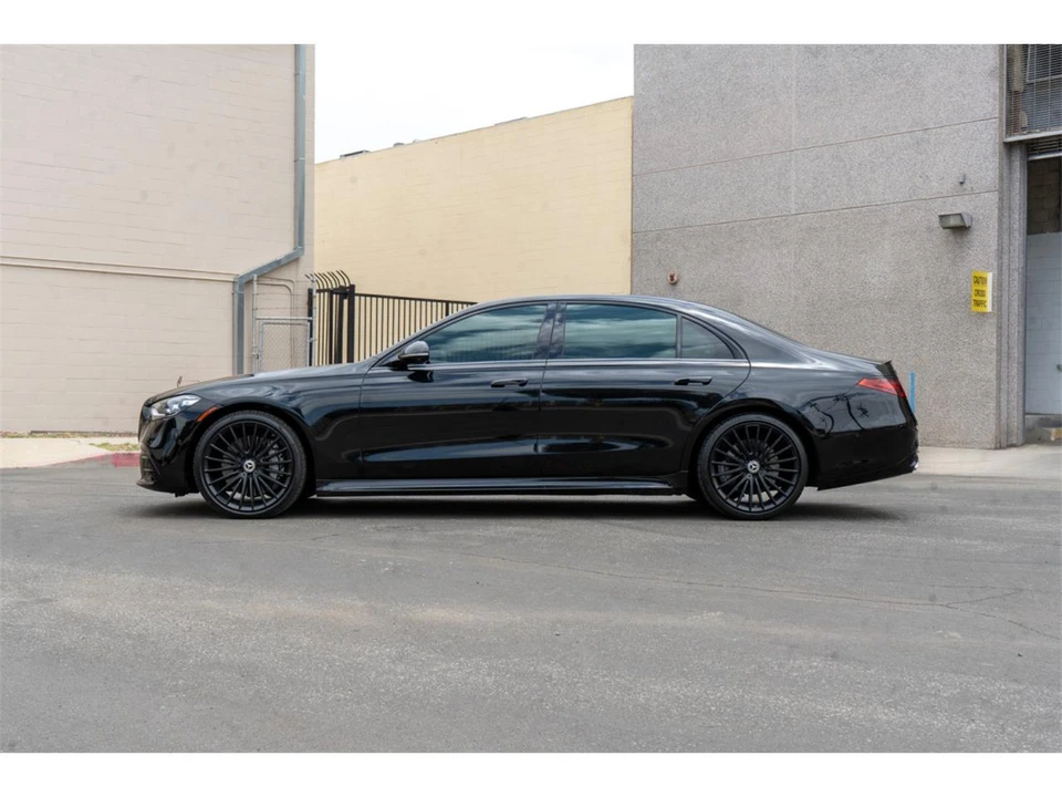 2021 Mercedes-Benz W223 S-Class - Image 6 of 31
