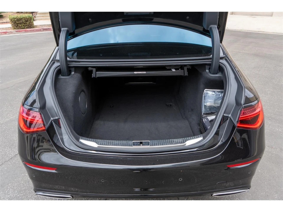 2021 Mercedes-Benz W223 S-Class - Image 12 of 31