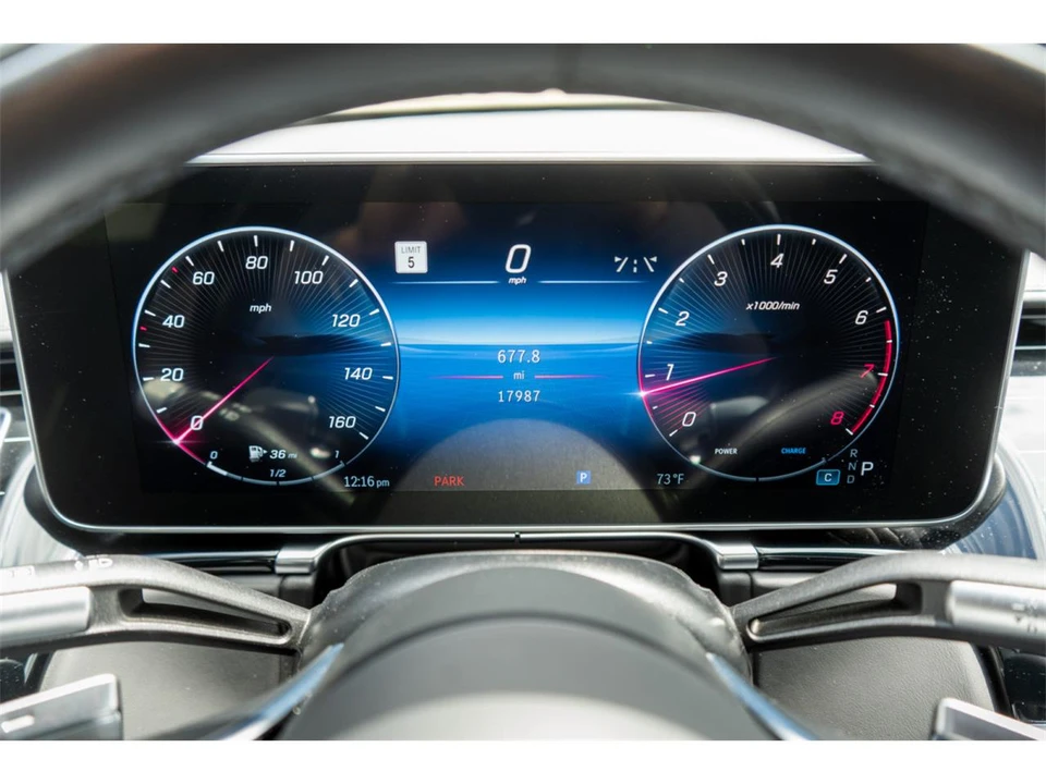 2021 Mercedes-Benz W223 S-Class - Image 22 of 31