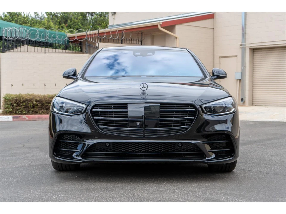 2021 Mercedes-Benz W223 S-Class - Image 2 of 31
