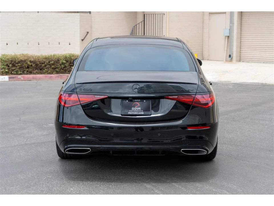 2021 Mercedes-Benz W223 S-Class - Image 8 of 31