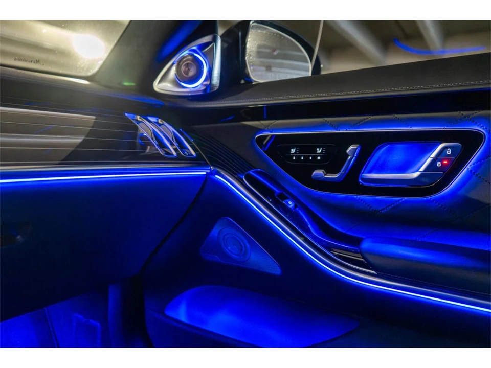 2021 Mercedes-Benz W223 S-Class - Image 20 of 31
