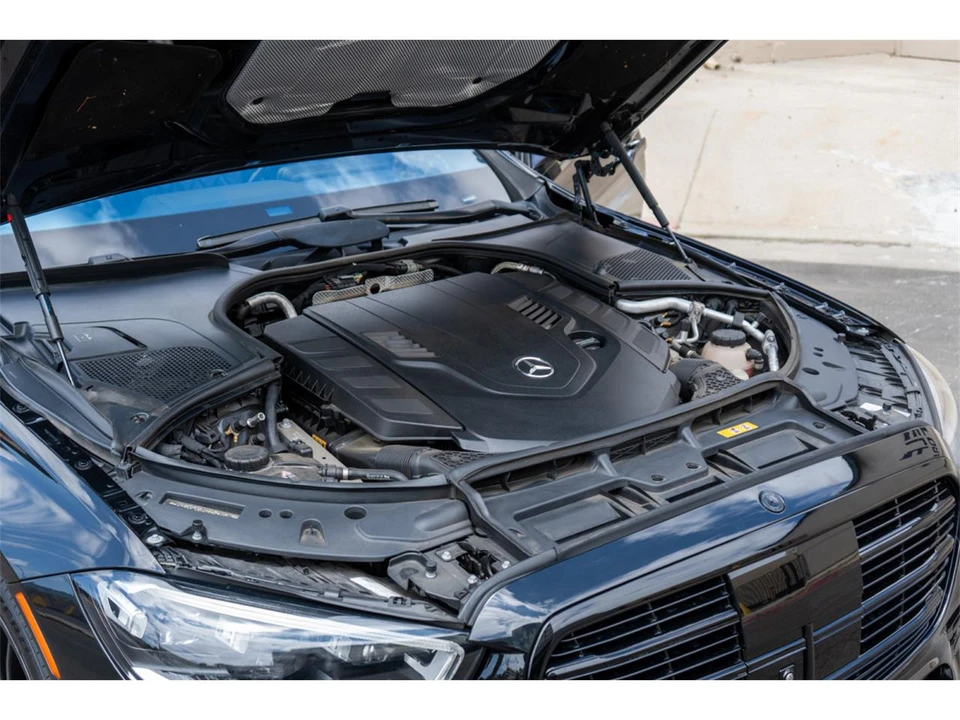 2021 Mercedes-Benz W223 S-Class - Image 18 of 31