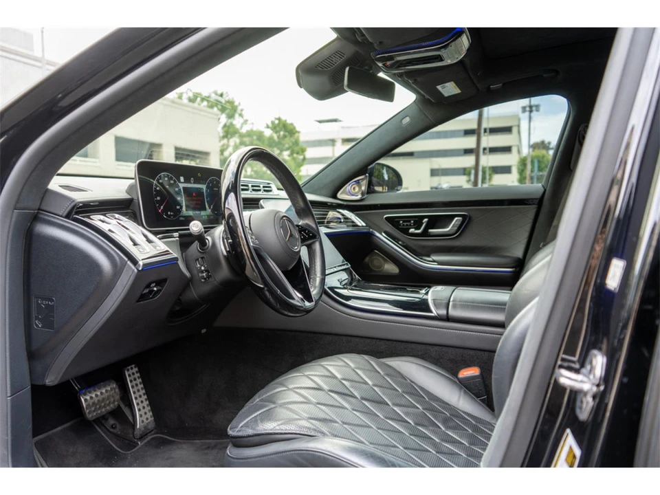 2021 Mercedes-Benz W223 S-Class - Image 24 of 31