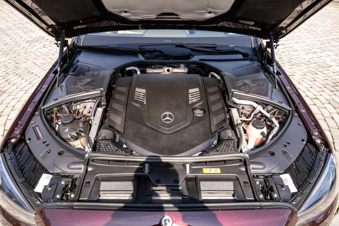 2021 Mercedes-Benz W223 S-Class - Image 7 of 9