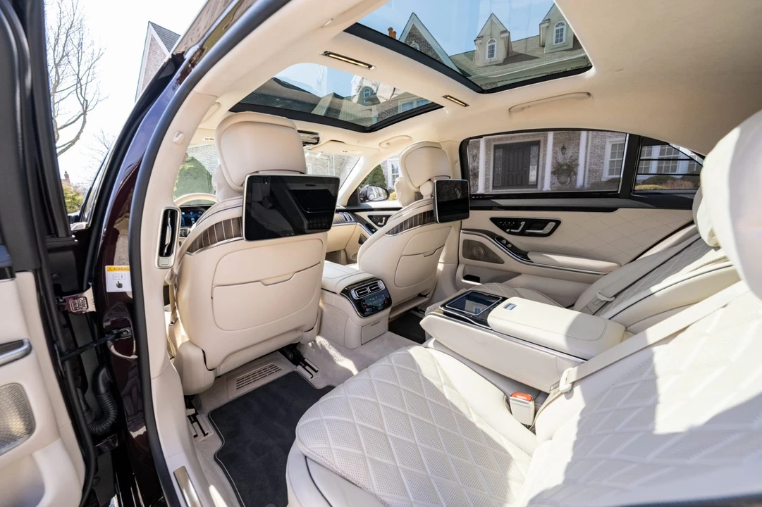 2021 Mercedes-Benz W223 S-Class - Image 5 of 9