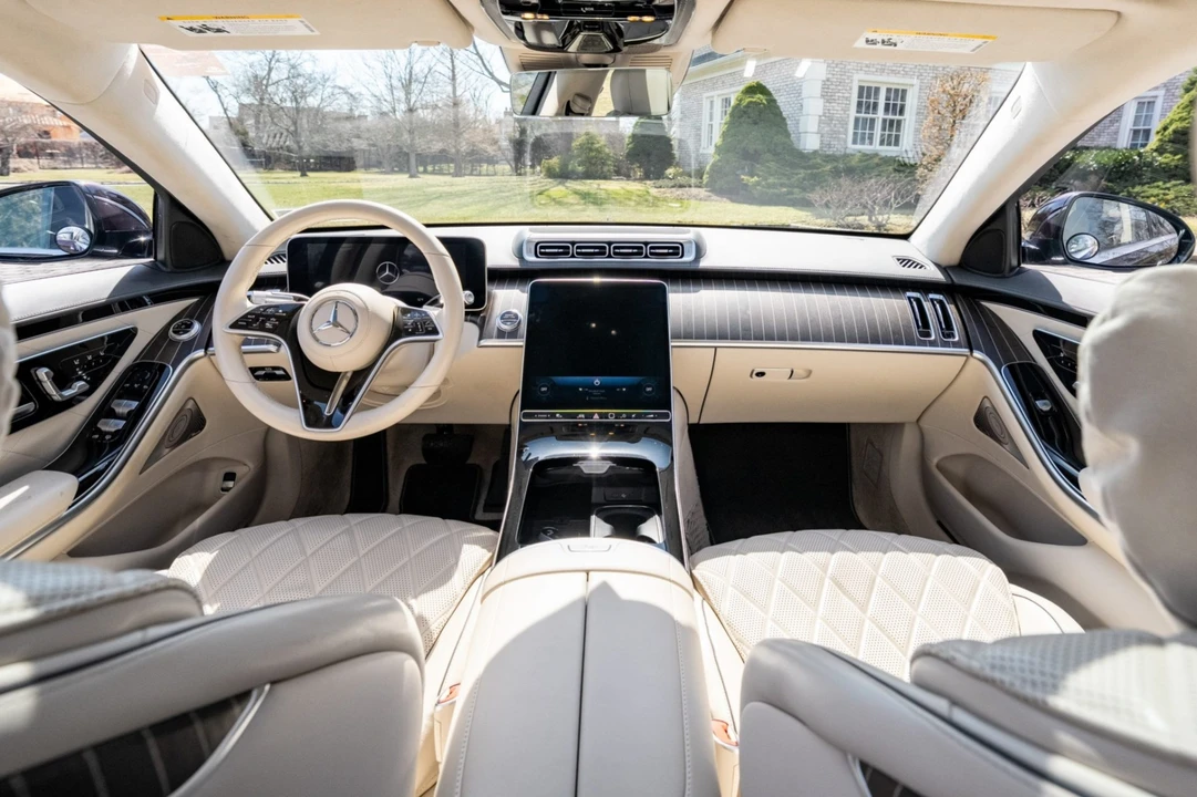 2021 Mercedes-Benz W223 S-Class - Image 6 of 9