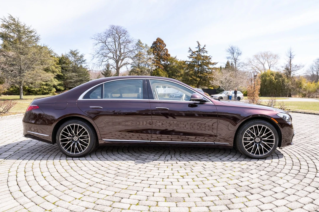2021 Mercedes-Benz W223 S-Class - Image 3 of 9