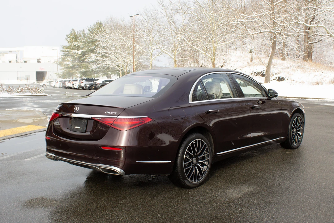 2021 Mercedes-Benz W223 S-Class - Image 10 of 31