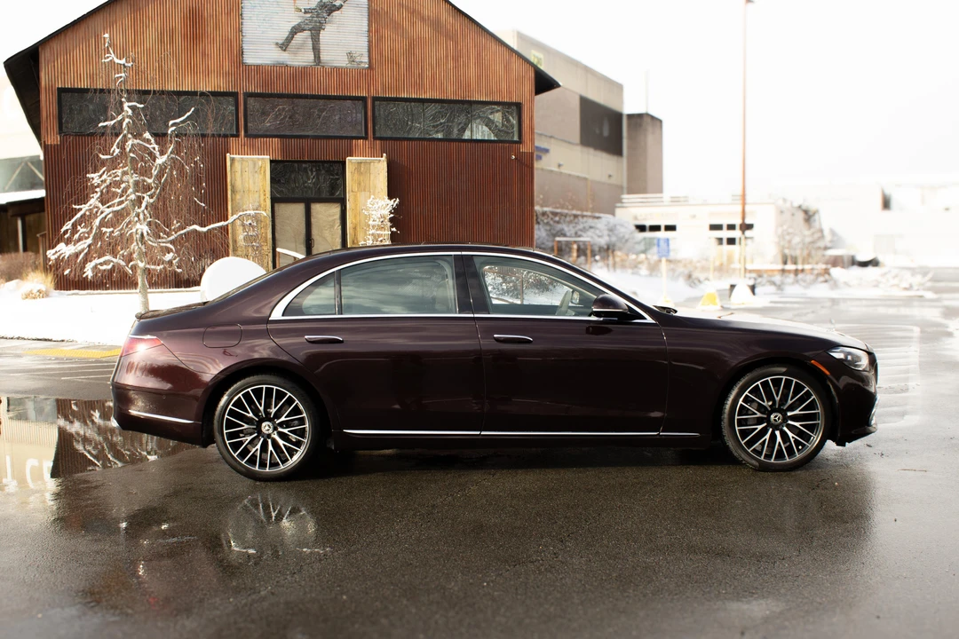 2021 Mercedes-Benz W223 S-Class - Image 11 of 31