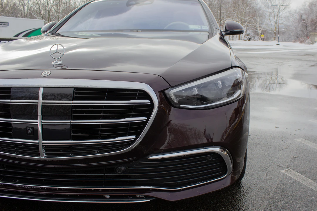 2021 Mercedes-Benz W223 S-Class - Image 16 of 31
