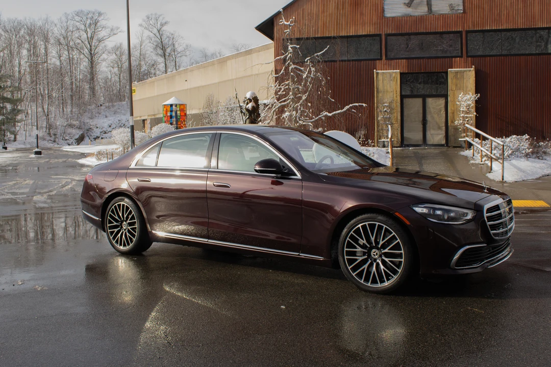 2021 Mercedes-Benz W223 S-Class - Image 12 of 31