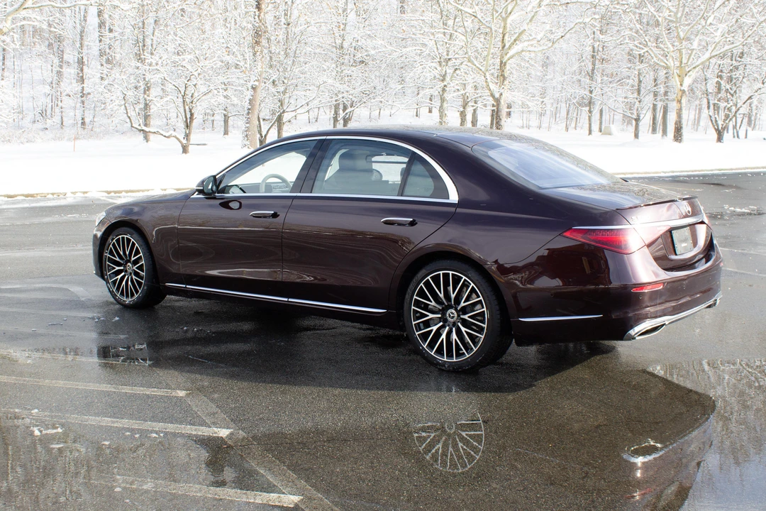 2021 Mercedes-Benz W223 S-Class - Image 8 of 31