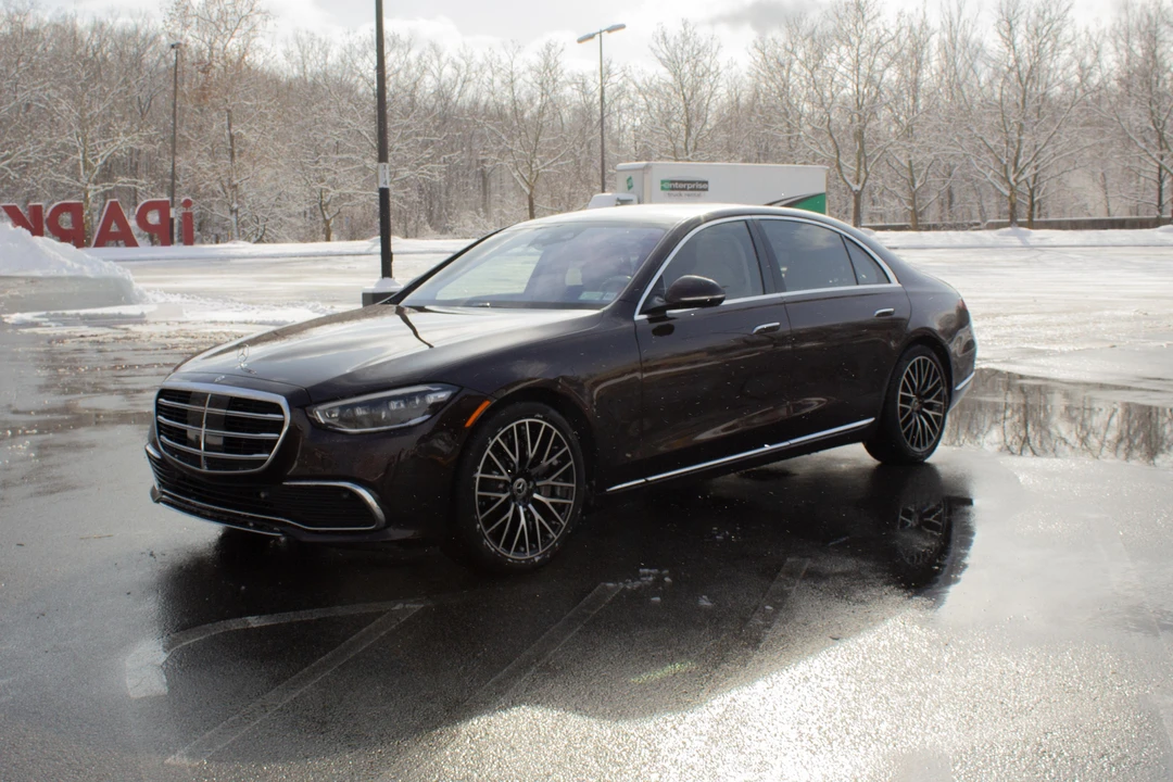 2021 Mercedes-Benz W223 S-Class - Image 7 of 31