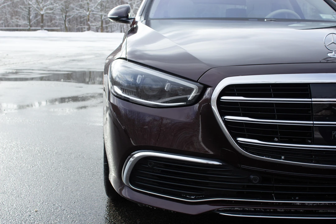 2021 Mercedes-Benz W223 S-Class - Image 14 of 31