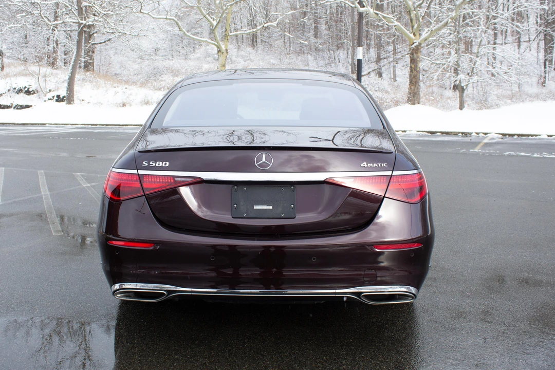 2021 Mercedes-Benz W223 S-Class - Image 9 of 31