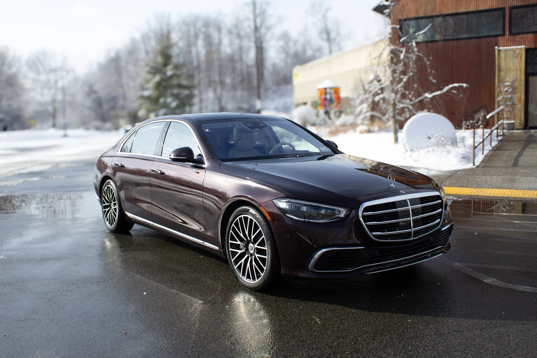 2021 Mercedes-Benz W223 S-Class - Image 13 of 31