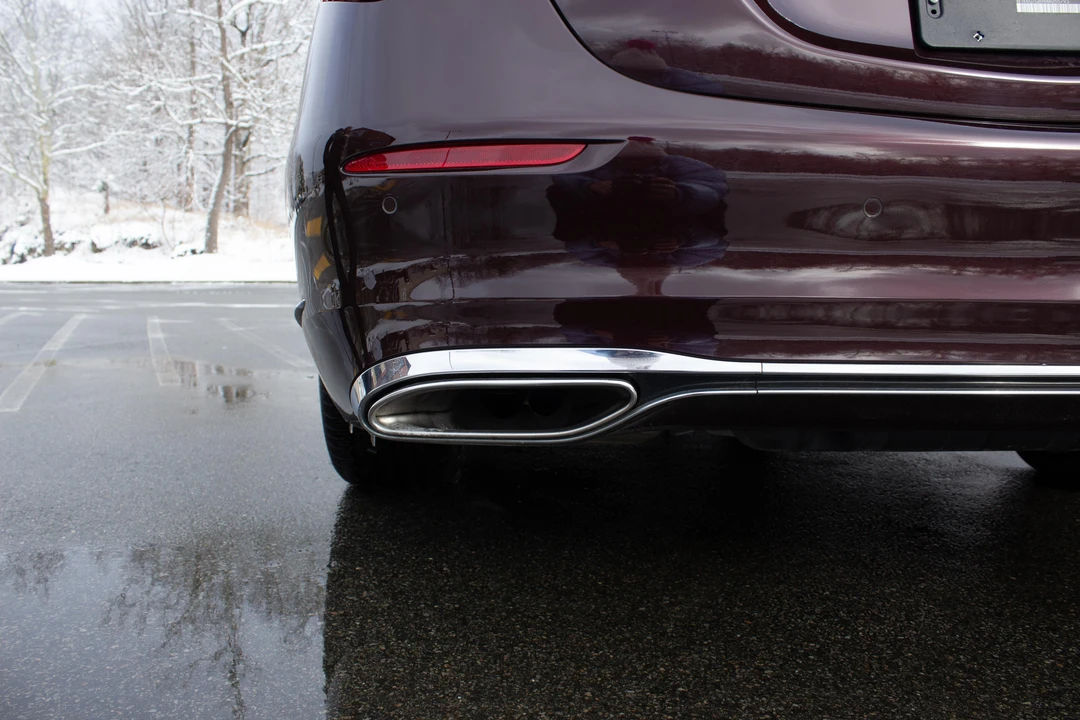 2021 Mercedes-Benz W223 S-Class - Image 22 of 31