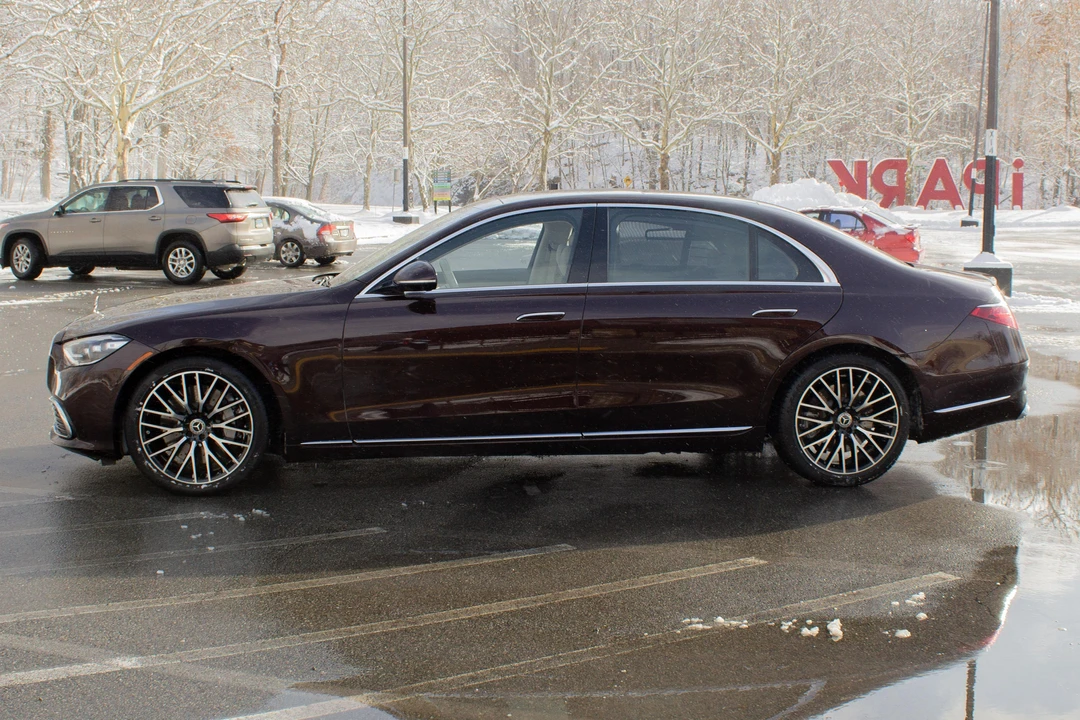 2021 Mercedes-Benz W223 S-Class - Image 3 of 31