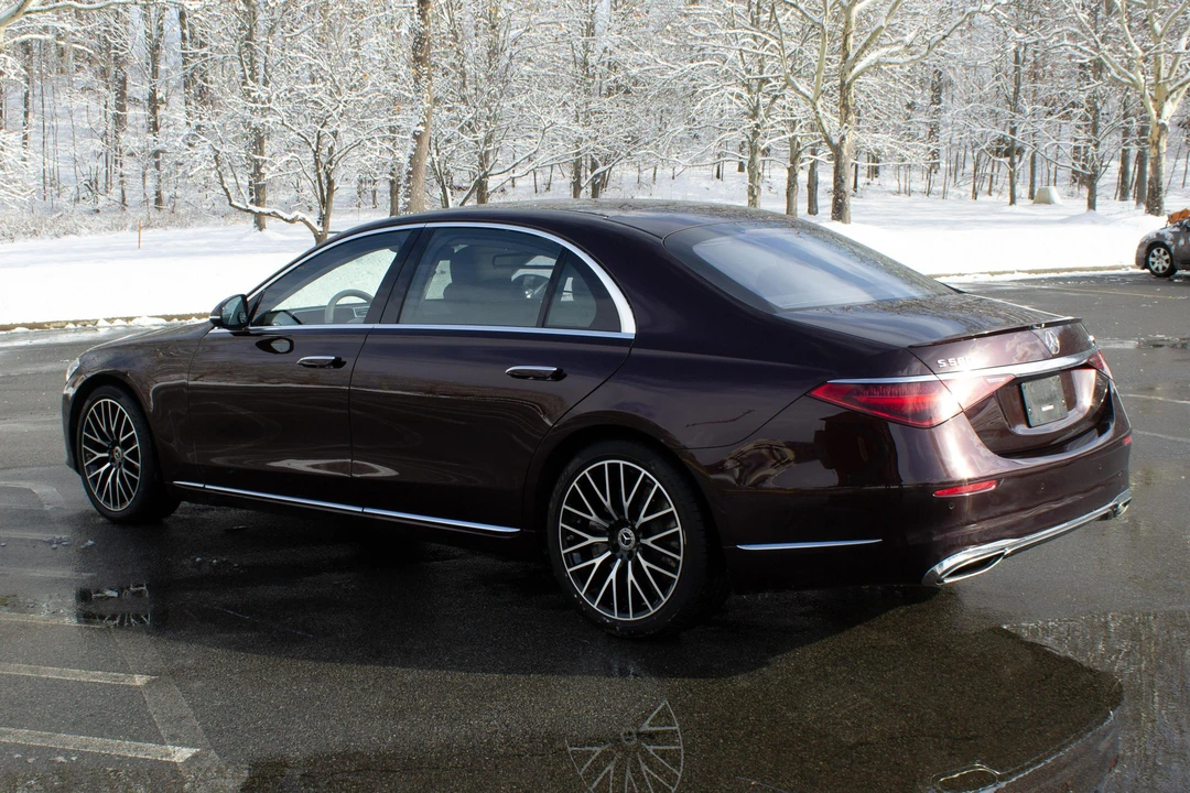 2021 Mercedes-Benz W223 S-Class - Image 4 of 31