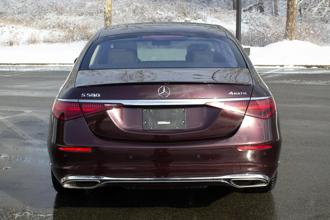 2021 Mercedes-Benz W223 S-Class - Image 5 of 31