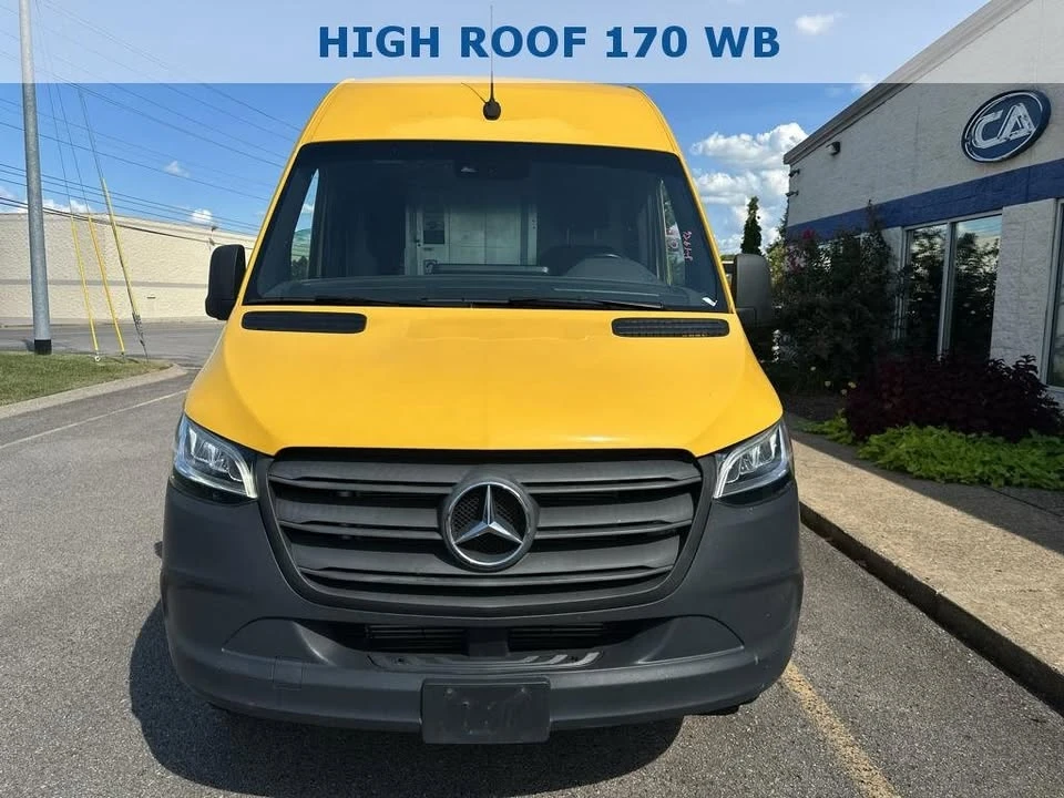 2021 Mercedes-Benz VS30 Sprinter - Image 8 of 20