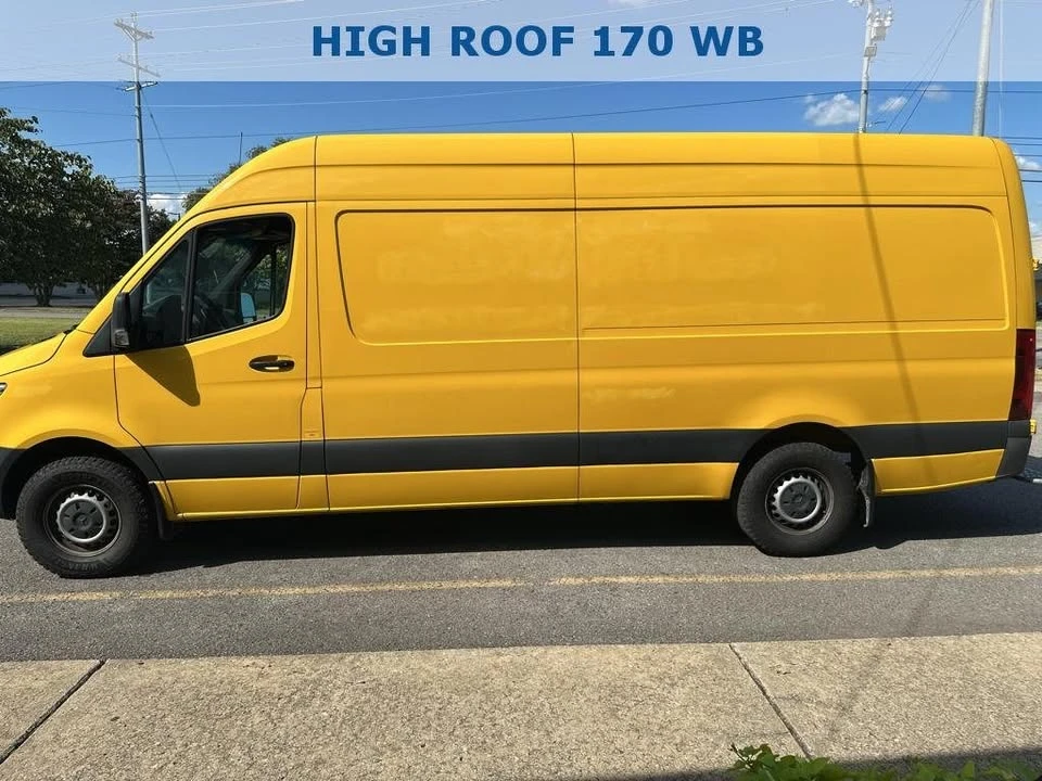 2021 Mercedes-Benz VS30 Sprinter - Image 6 of 20