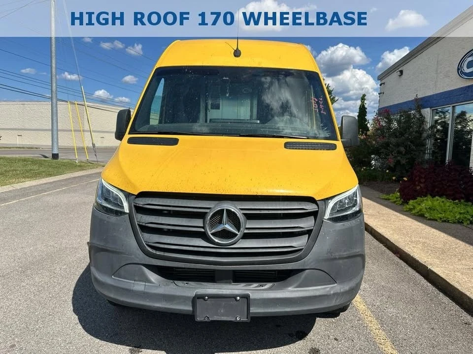 2021 Mercedes-Benz VS30 Sprinter - Image 7 of 16