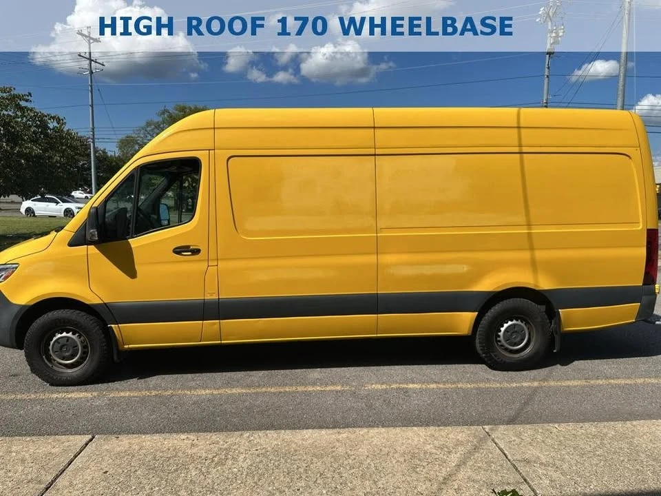 2021 Mercedes-Benz VS30 Sprinter - Image 5 of 16