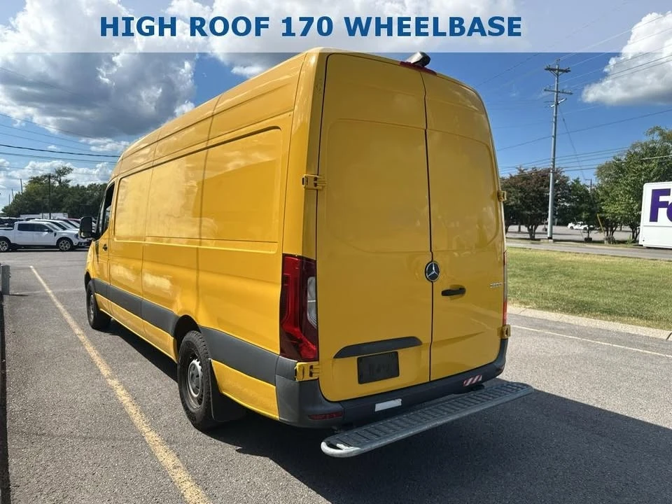 2021 Mercedes-Benz VS30 Sprinter - Image 4 of 16