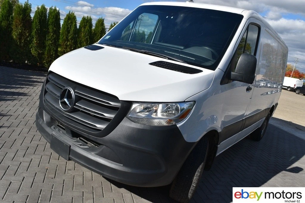 2021 Mercedes-Benz VS30 Sprinter - Image 9 of 21